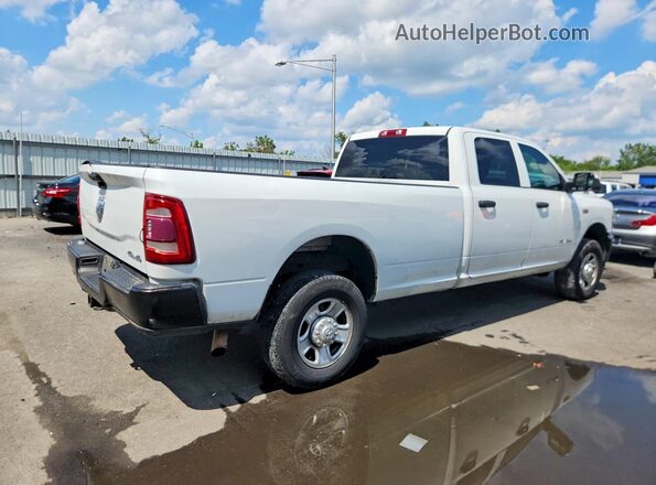 3C6UR5HJ0LG285288 2020 RAM 2500 White Delantero derecho