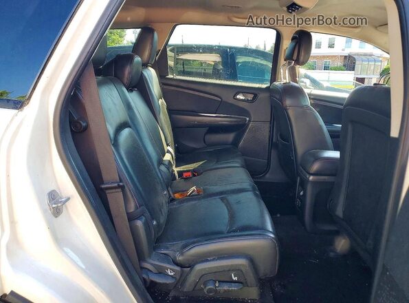 3C4PDDEG2HT610206 2017 DODGE JOURNEY White Вид підкапотного простору