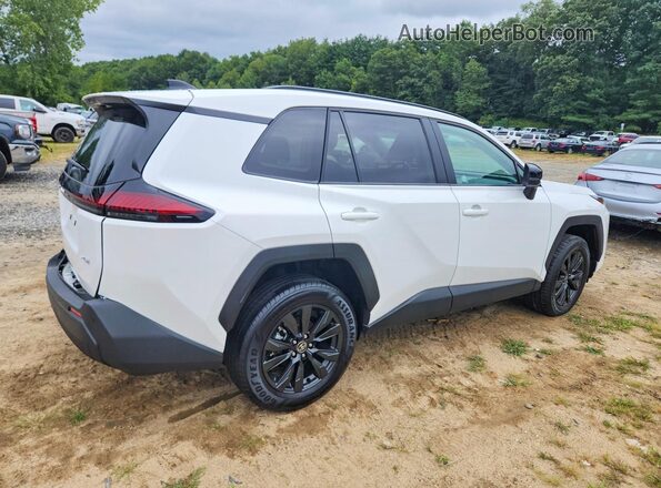 2T36CRAV5TC004207 2026 TOYOTA RAV4 White Առջևի աջ