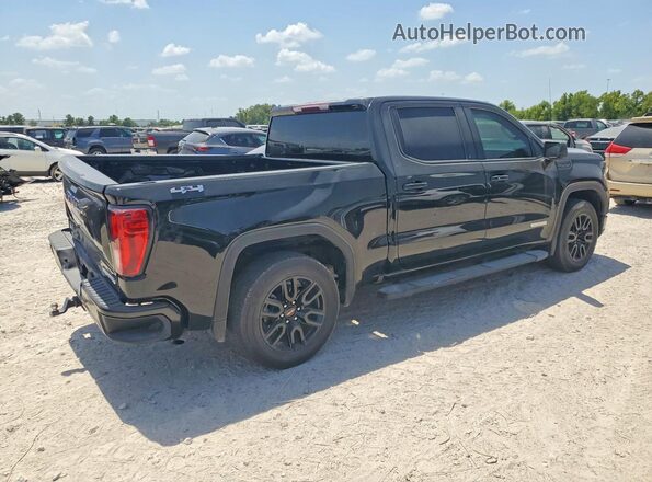 3GTPUCEK9RG251798 2024 GMC SIERRA Black Передня права чверть