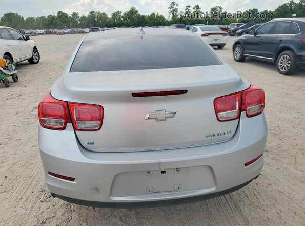1G11C5SA3GF144186 2016 CHEVROLET MALIBU Silver წინა სალონის ხედი