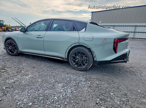 3KPFW4DC6SE113062 2025 KIA K4 Gray Հետևի աջ