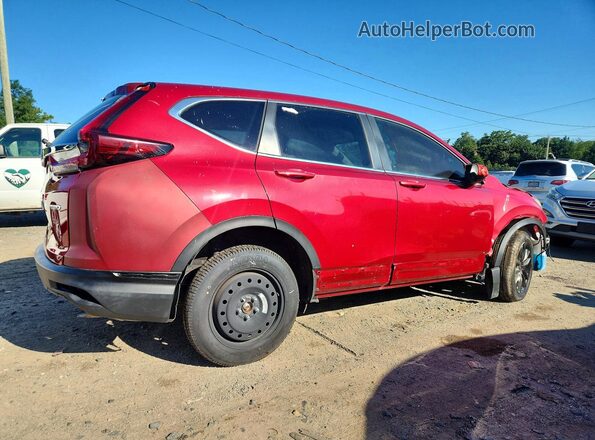 5J6RT6H98NL046373 2022 HONDA CR-V Red Przód prawy