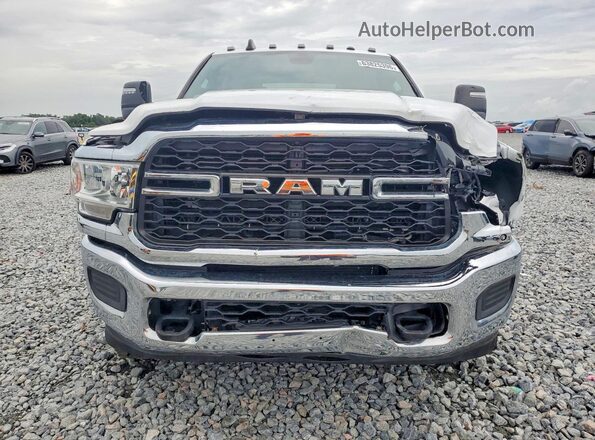 3C6UR5HL5PG539956 2023 RAM 2500 White Rear view