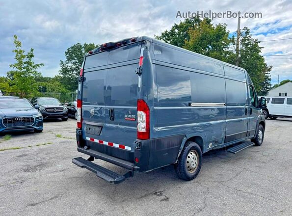 3C6MRVJG8ME563186 2021 RAM PROMASTER Blue Առջևի աջ