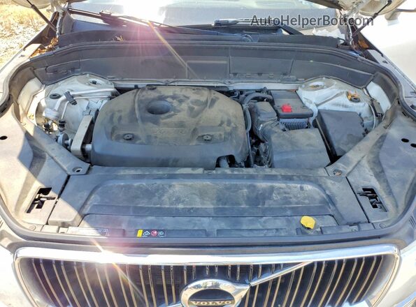 YV4A22PK9G1065903 2016 VOLVO XC90 White Vista de la etiqueta del VIN
