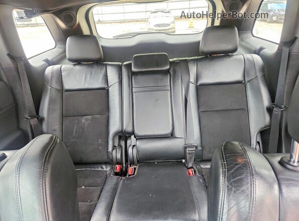 1C4RJFAG9JC190822 2018 JEEP CHEROKEE Темно-бордовый Вид задней части салона