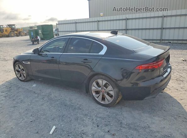 SAJAE4FXXLCP60541 2020 JAGUAR XF Black უკანა მარჯვენა
