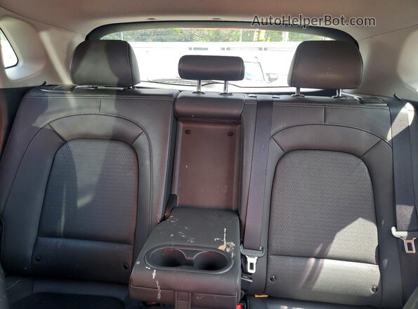 KM8K3CA5XKU364042 2019 HYUNDAI KONA Orange უკანა სალონის ხედი