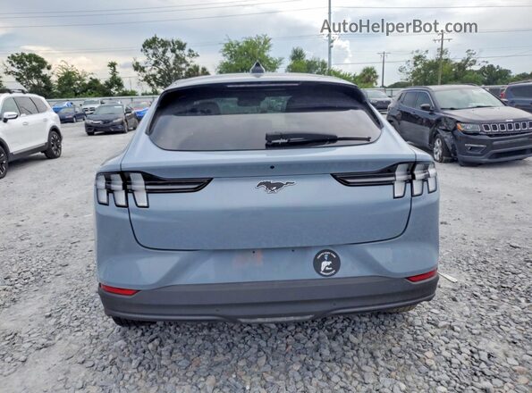 3FMTK3R76SMA00797 2025 FORD MUSTANG Gray Widok wnętrza z przodu