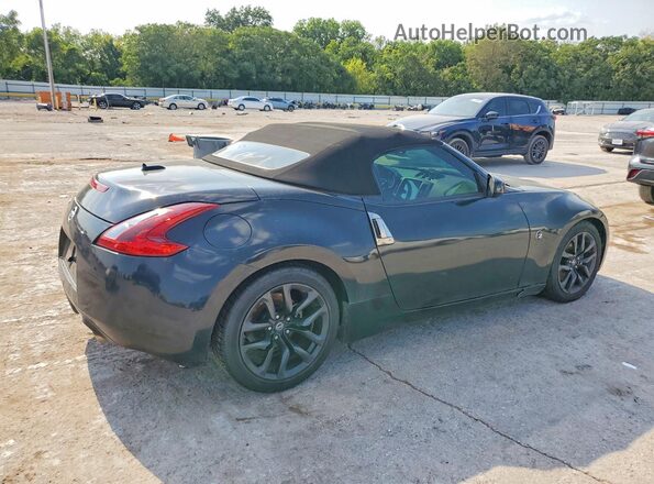 JN1AZ4FH1KM620322 2019 NISSAN 370Z Black Delantero derecho
