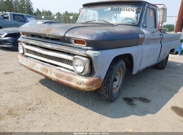 4C154T109175      1970 CHEVROLET C10 Синий Вид спереди