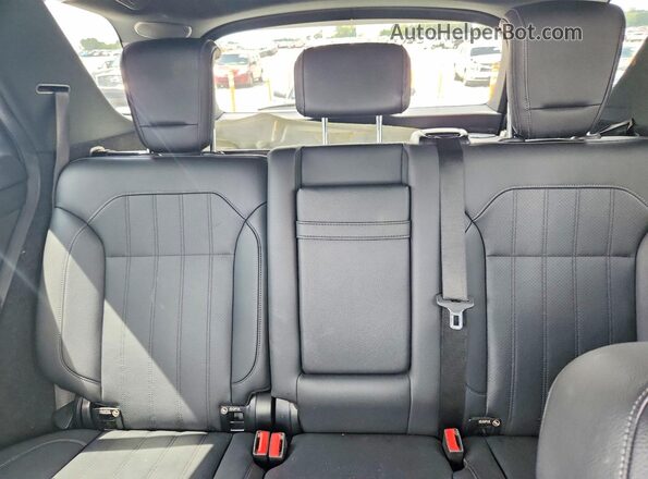 4JGDA5HB2GA693851 2016 MERCEDES-BENZ GLE Black Հետևի նստատեղերի տեսք