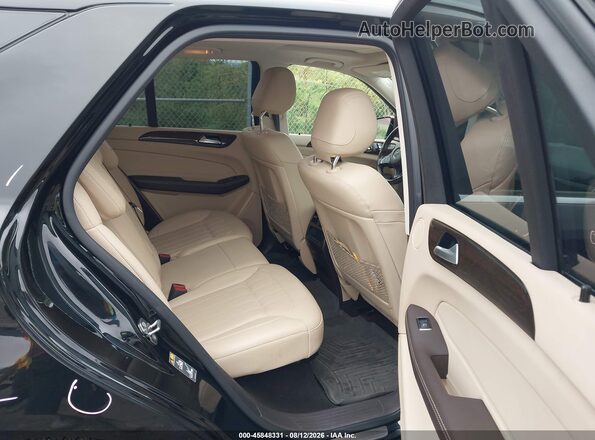 4JGDA5HB2JB050305 2018 MERCEDES-BENZ GLE 350 Черный Вид наклейки с VIN-кодом