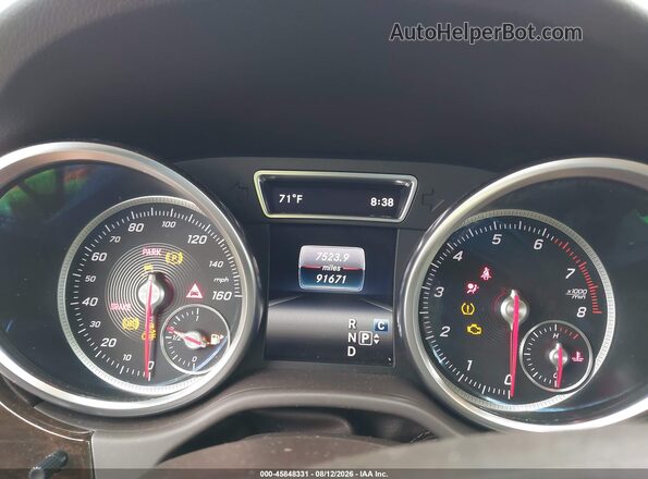 4JGDA5HB2JB050305 2018 MERCEDES-BENZ GLE 350 Черный Вид задних сидений