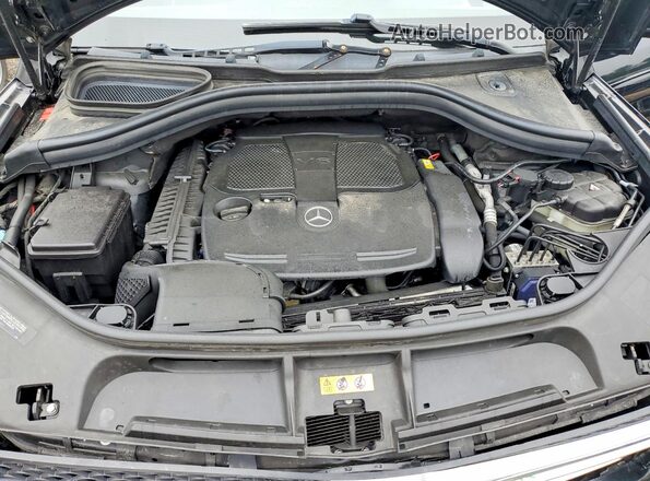 4JGDA5HB3JB158853 2018 MERCEDES-BENZ GLE Black Vista interior trasera