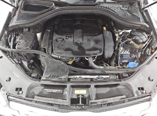 4JGDA5HB4GA746517 2016 MERCEDES-BENZ GLE Silver 