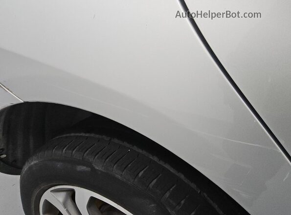 4JGDA5HB4GA746517 2016 MERCEDES-BENZ GLE Silver 