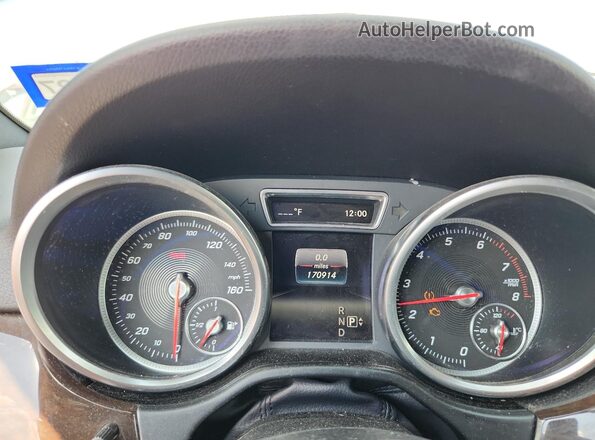 4JGDA5HB4GA746517 2016 MERCEDES-BENZ GLE Silver 