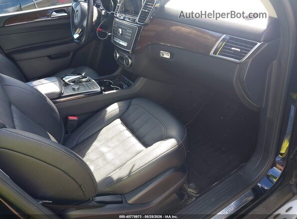 4JGDA5HB5GA624961 2016 MERCEDES-BENZ GLE 350 Black Սալոնի դիմացի տեսք