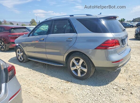 4JGDA5HB5GA720797 2016 MERCEDES-BENZ GLE Gray Հետևի ձախ