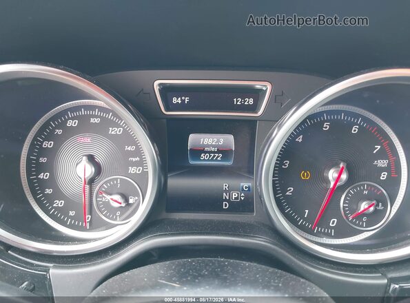 4JGDA5HB6JB052185 2018 MERCEDES-BENZ GLE 350 Black Vista de los asientos traseros