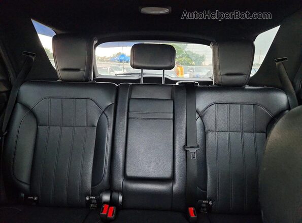 4JGDA5HB7GA792259 2016 MERCEDES-BENZ GLE Silver Vista de los asientos traseros
