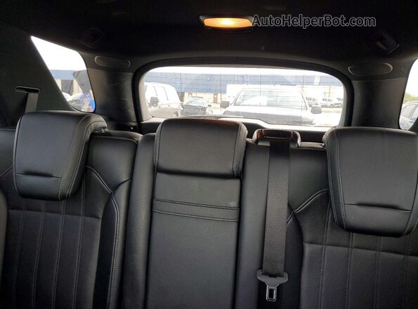 4JGDA5HB7HA816643 2017 MERCEDES-BENZ GLE Black Widok tylnych siedzeń