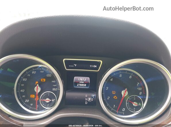 4JGDA5HB7JB166860 2018 MERCEDES-BENZ GLE 350 White Հետևի նստատեղերի տեսք