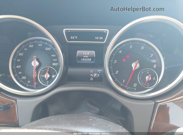 4JGDA5HB8JB057016 2018 MERCEDES-BENZ GLE 350 Silver Vista de los asientos traseros