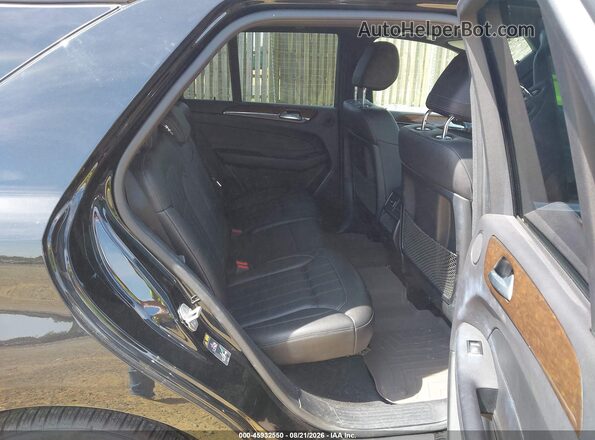 4JGDA5HB9GA742303 2016 MERCEDES-BENZ GLE 350 Черный Вид наклейки с VIN-кодом