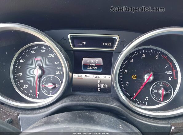 4JGDA5HB9GA742303 2016 MERCEDES-BENZ GLE 350 Черный Вид задних сидений