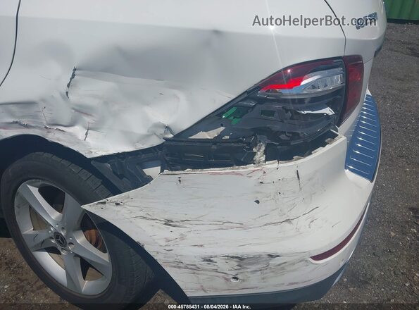 4JGDA5HB9JB024994 2018 MERCEDES-BENZ GLE 350 Белый Вид спереди