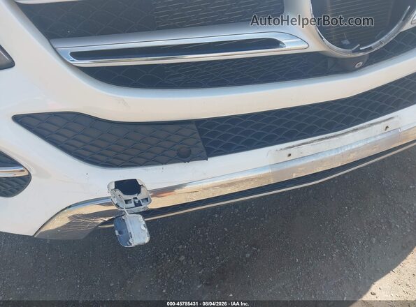 4JGDA5HB9JB024994 2018 MERCEDES-BENZ GLE 350 Белый 