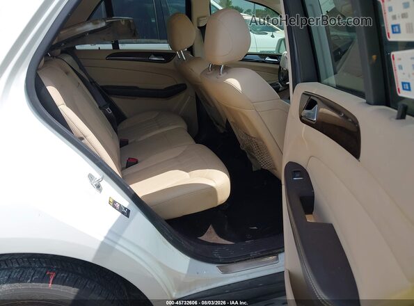 4JGDA5JB0GA691350 2016 MERCEDES-BENZ GLE 350 White VIN կոդի պիտակի տեսք