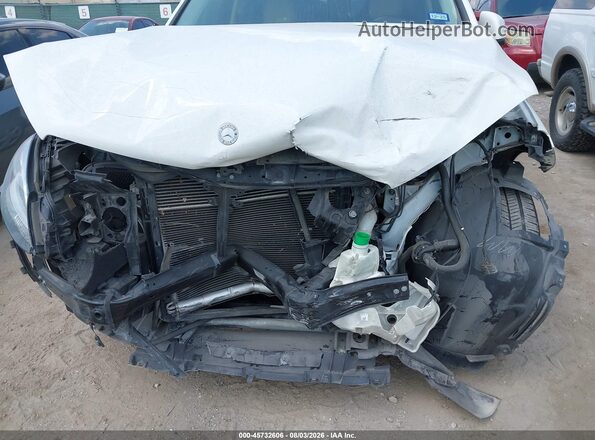 4JGDA5JB0GA691350 2016 MERCEDES-BENZ GLE 350 White Դիմացի տեսք
