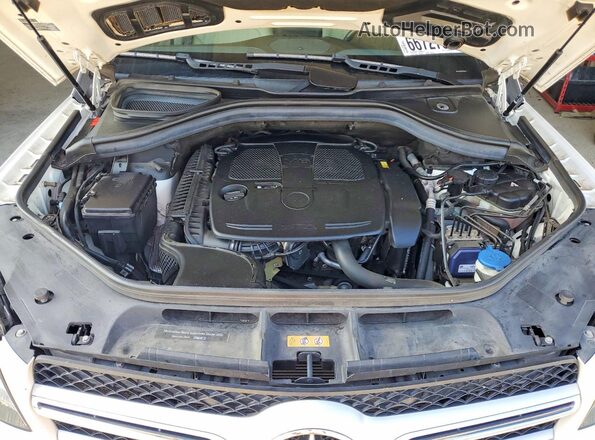 4JGDA5JB0HA872353 2017 MERCEDES-BENZ GLE-CLASS White 