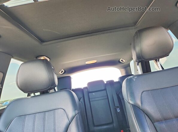 4JGDA5JB0JB044142 2018 MERCEDES-BENZ GLE Black Widok tylnych siedzeń
