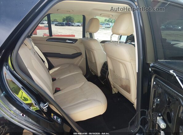4JGDA5JB0JB086293 2018 MERCEDES-BENZ GLE 350 Black Vista de la etiqueta del VIN