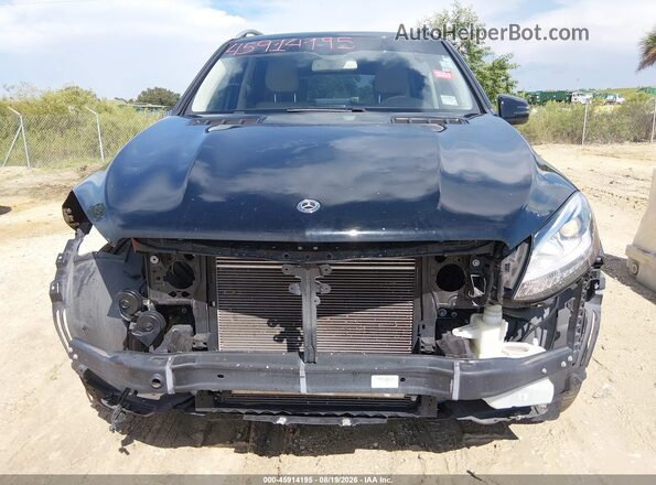 4JGDA5JB0JB086293 2018 MERCEDES-BENZ GLE 350 Black Vista interior trasera