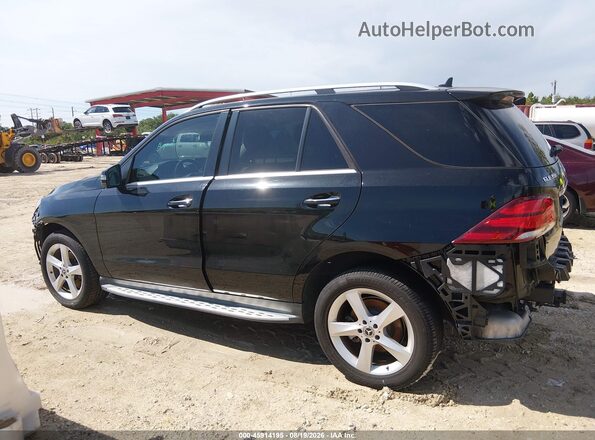 4JGDA5JB0JB086293 2018 MERCEDES-BENZ GLE 350 Black 