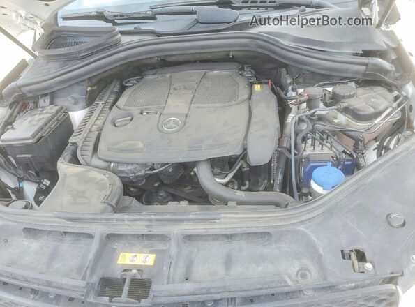 4JGDA5JB1HA816244 2017 MERCEDES-BENZ GLE White უკანა სალონის ხედი
