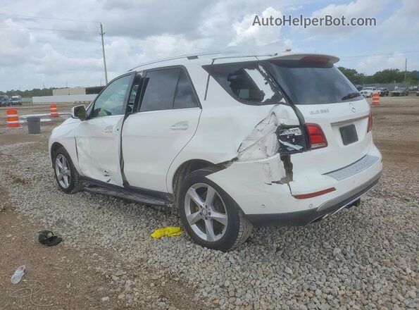 4JGDA5JB1HA816244 2017 MERCEDES-BENZ GLE White უკანა მარცხენა