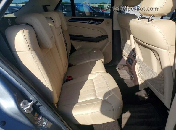 4JGDA5JB2HA847776 2017 MERCEDES-BENZ GLE Black უკანა სავარძლების ხედი