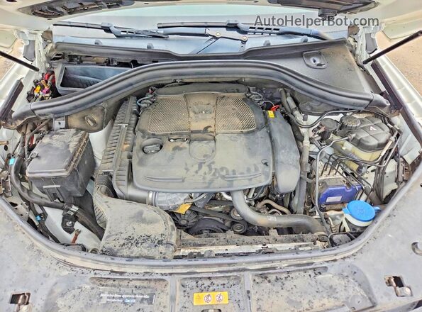 4JGDA5JB3GA731212 2016 MERCEDES-BENZ GLE White Շարժիչի բաժամունքի տեսք