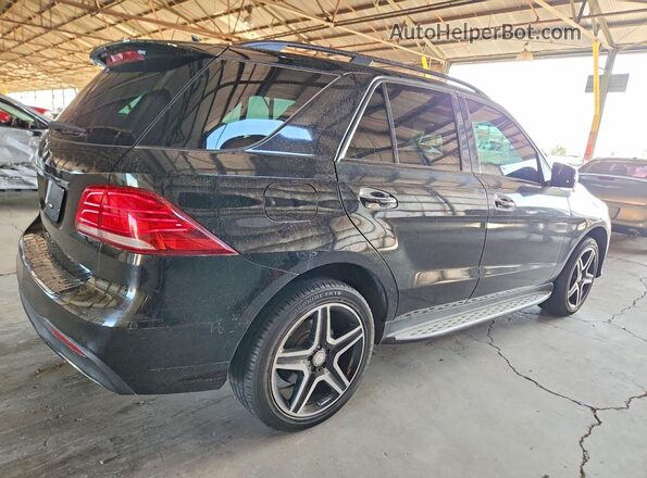 4JGDA5JB6GA766407 2016 MERCEDES-BENZ GLE-CLASS Black Առջևի աջ