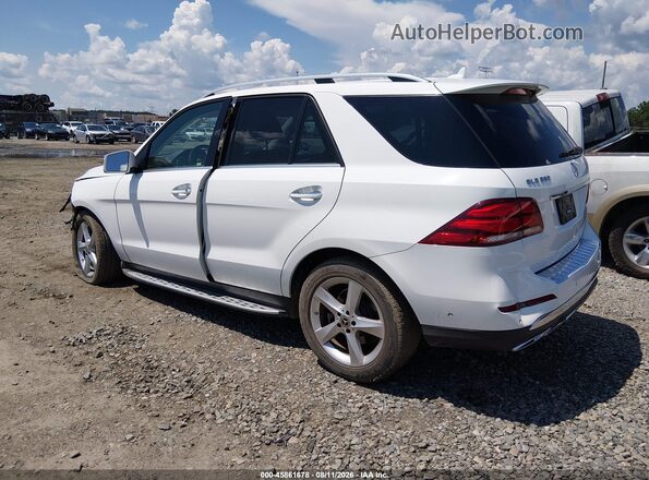 4JGDA5JB7JB045918 2018 MERCEDES-BENZ GLE 350 White სალონის 360-გრადუსიანი ხედი
