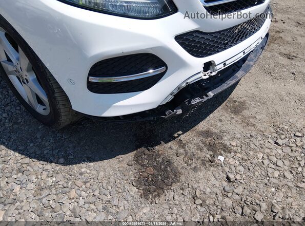 4JGDA5JB7JB045918 2018 MERCEDES-BENZ GLE 350 White 