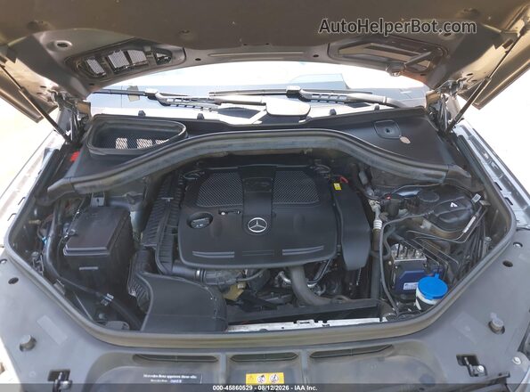 4JGDA5JB7JB103817 2018 MERCEDES-BENZ GLE 350 Gray Rear view