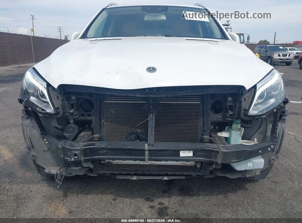 4JGDA5JB8JB036516 2018 MERCEDES-BENZ GLE 350 White Vista frontal